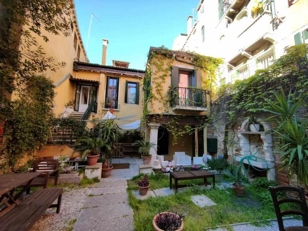 Venezia Naturalmente Ngoại thất bức ảnh