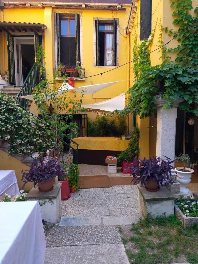 Venezia Naturalmente Ngoại thất bức ảnh